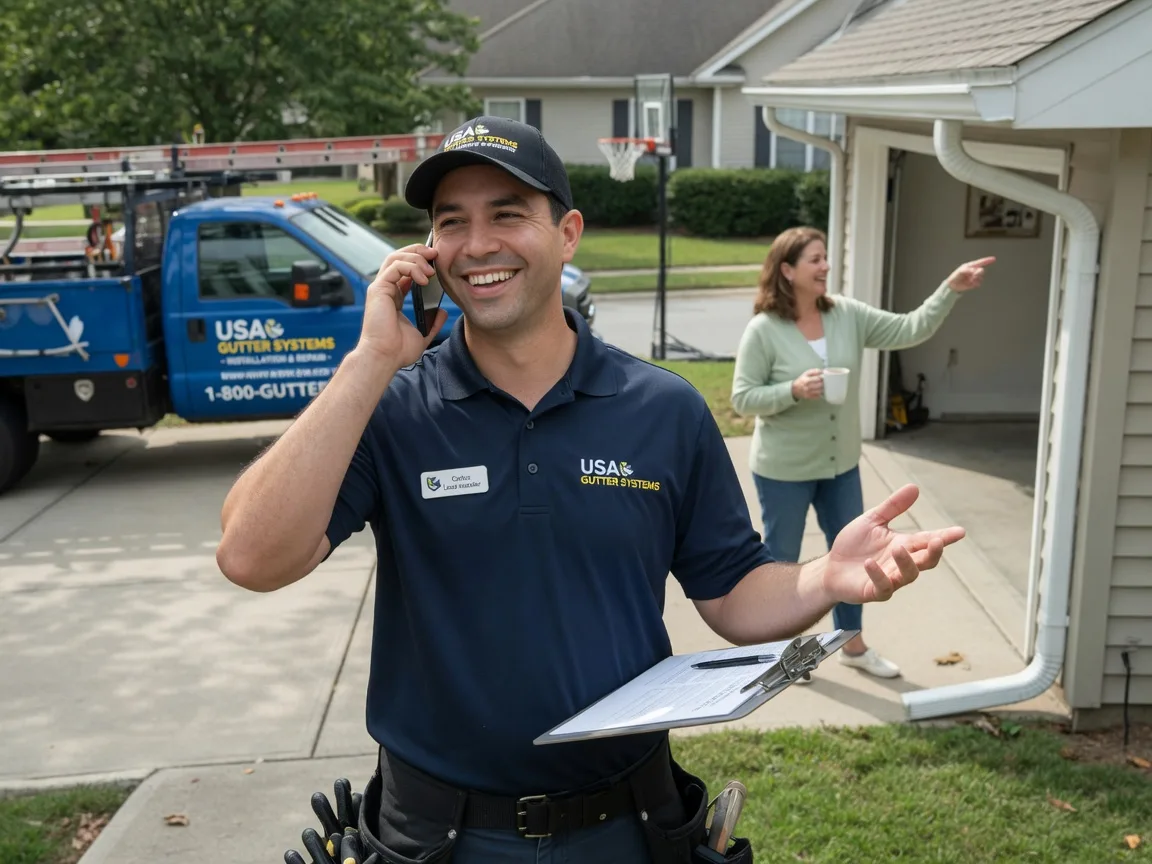 Gutter Installation New Palestine, IN FAQs