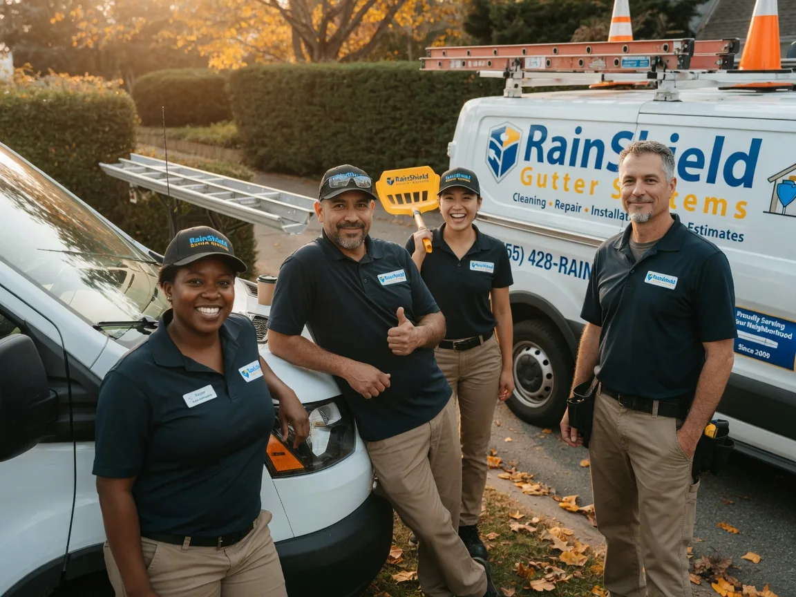 Gutter Installation company in New Palestine, IN