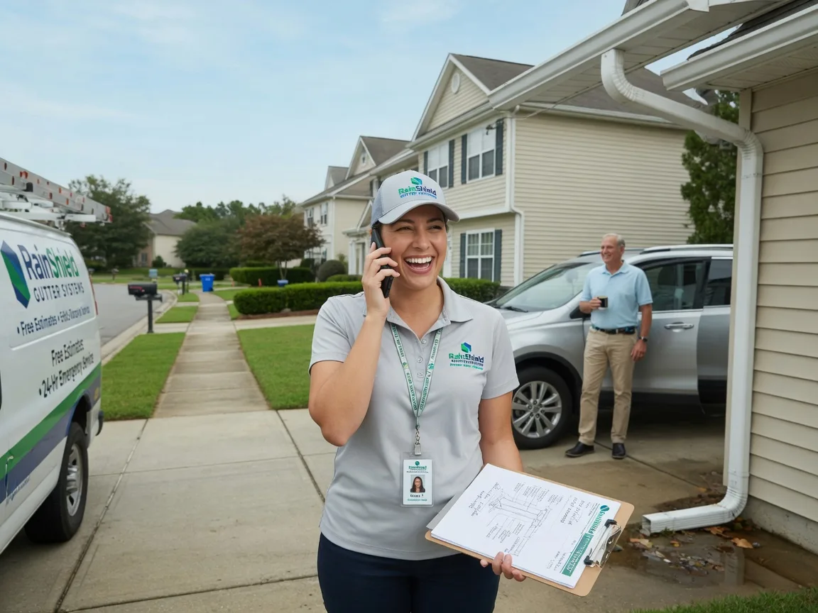 Gutter Installation New Palestine, IN FAQs